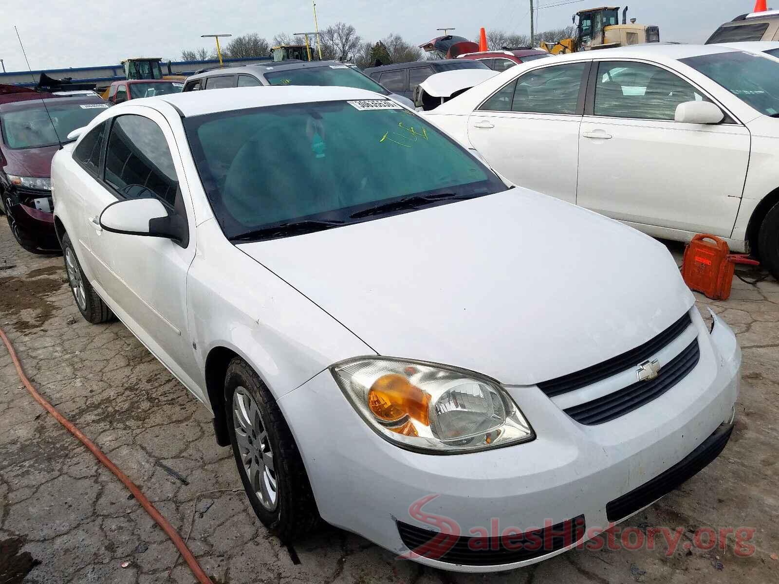 5NPD84LF3KH407995 2009 CHEVROLET COBALT