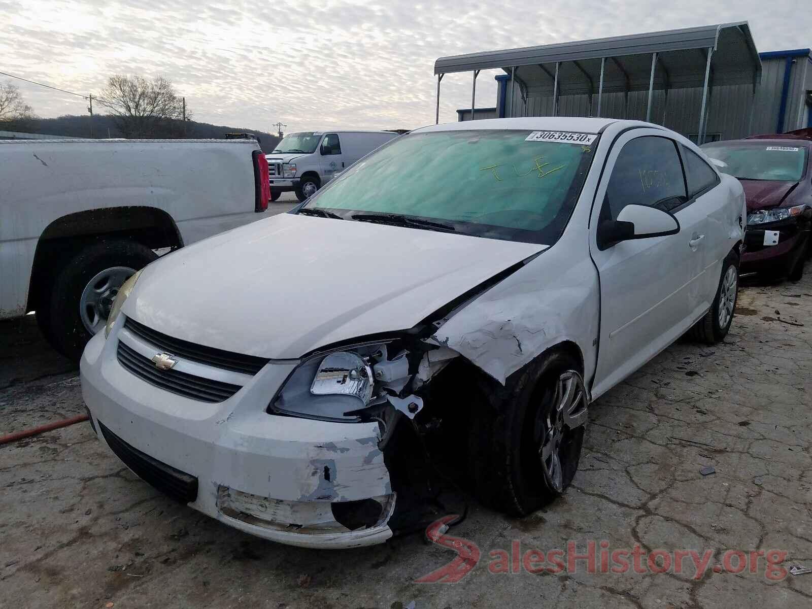 5NPD84LF3KH407995 2009 CHEVROLET COBALT