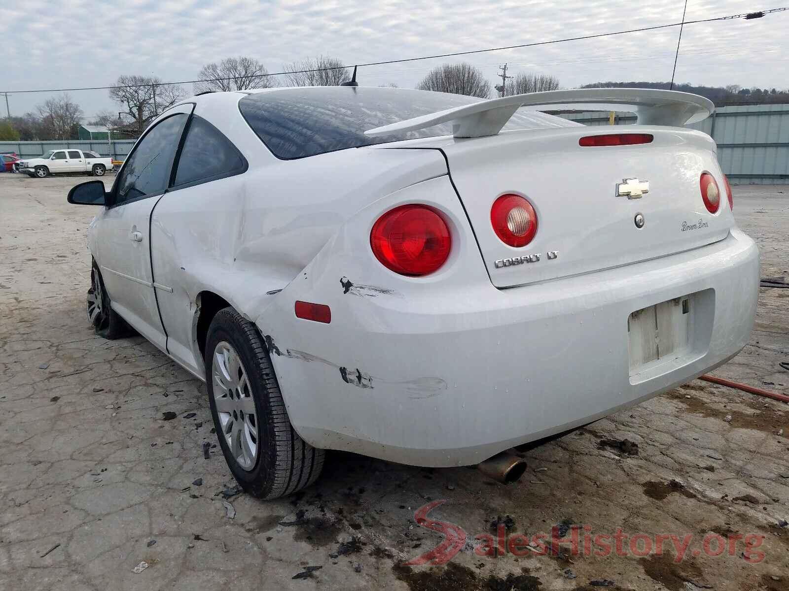 5NPD84LF3KH407995 2009 CHEVROLET COBALT