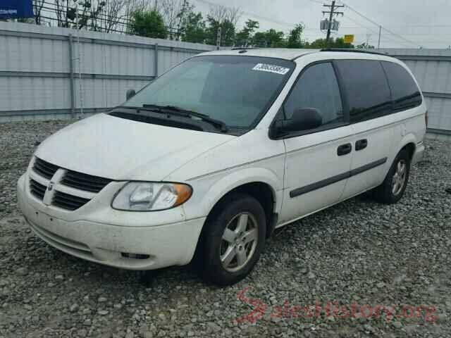 1C4HJWEG8GL220276 2007 DODGE CARAVAN