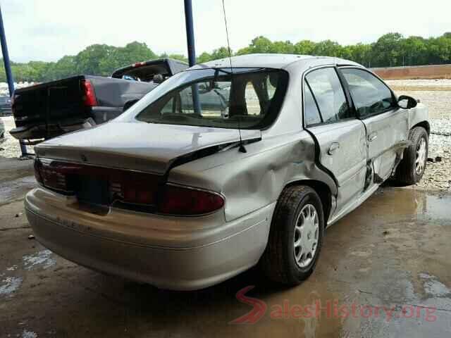 1G1ZD5ST1LF019442 2001 BUICK CENTURY