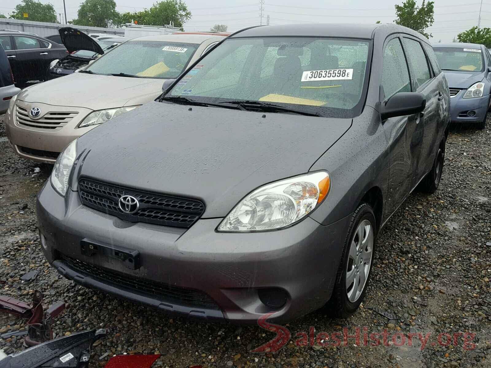 3VWC57BU8KM034790 2007 TOYOTA COROLLA