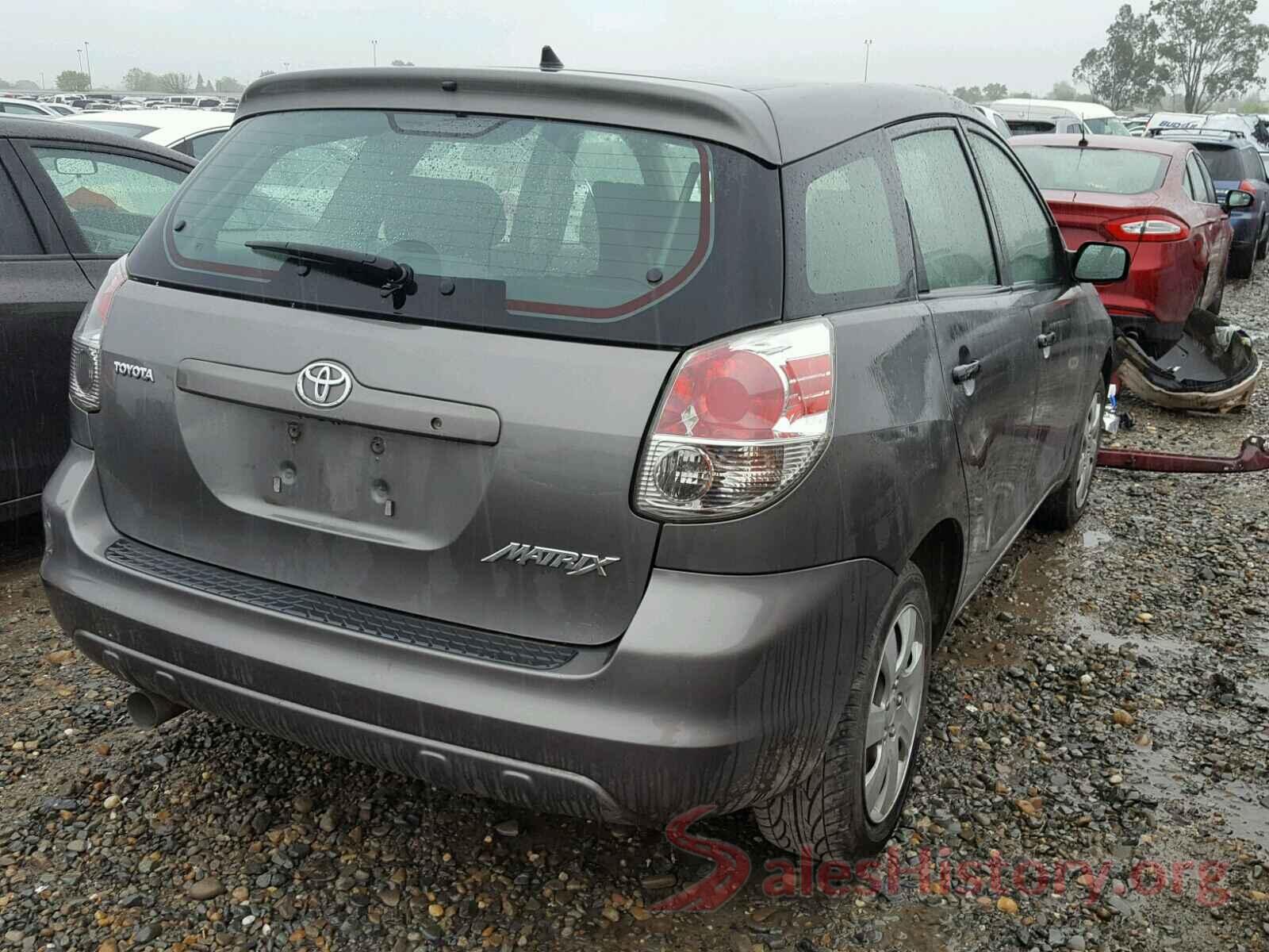 3VWC57BU8KM034790 2007 TOYOTA COROLLA