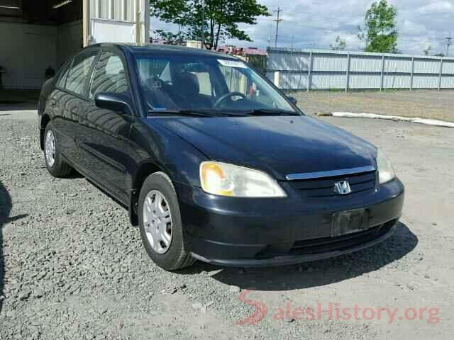 4T1B11HK2KU253703 2002 HONDA CIVIC