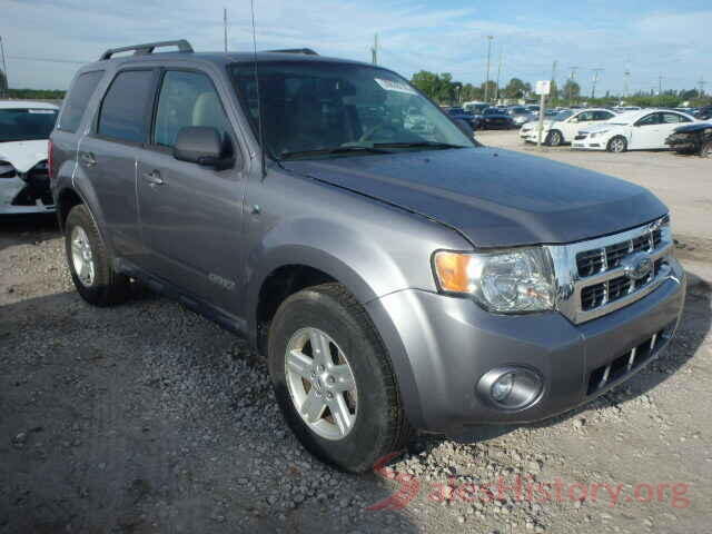 1N4AL3APXGC176769 2008 FORD ESCAPE