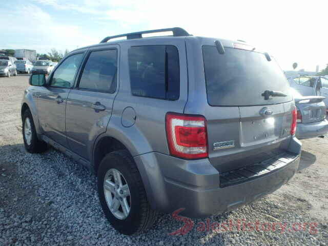 1N4AL3APXGC176769 2008 FORD ESCAPE