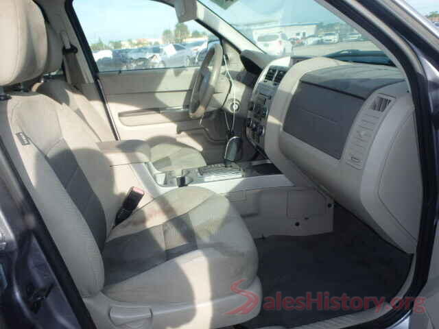 1N4AL3APXGC176769 2008 FORD ESCAPE