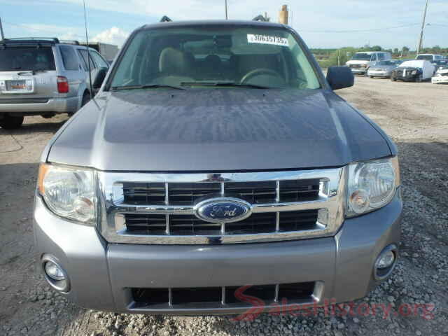 1N4AL3APXGC176769 2008 FORD ESCAPE