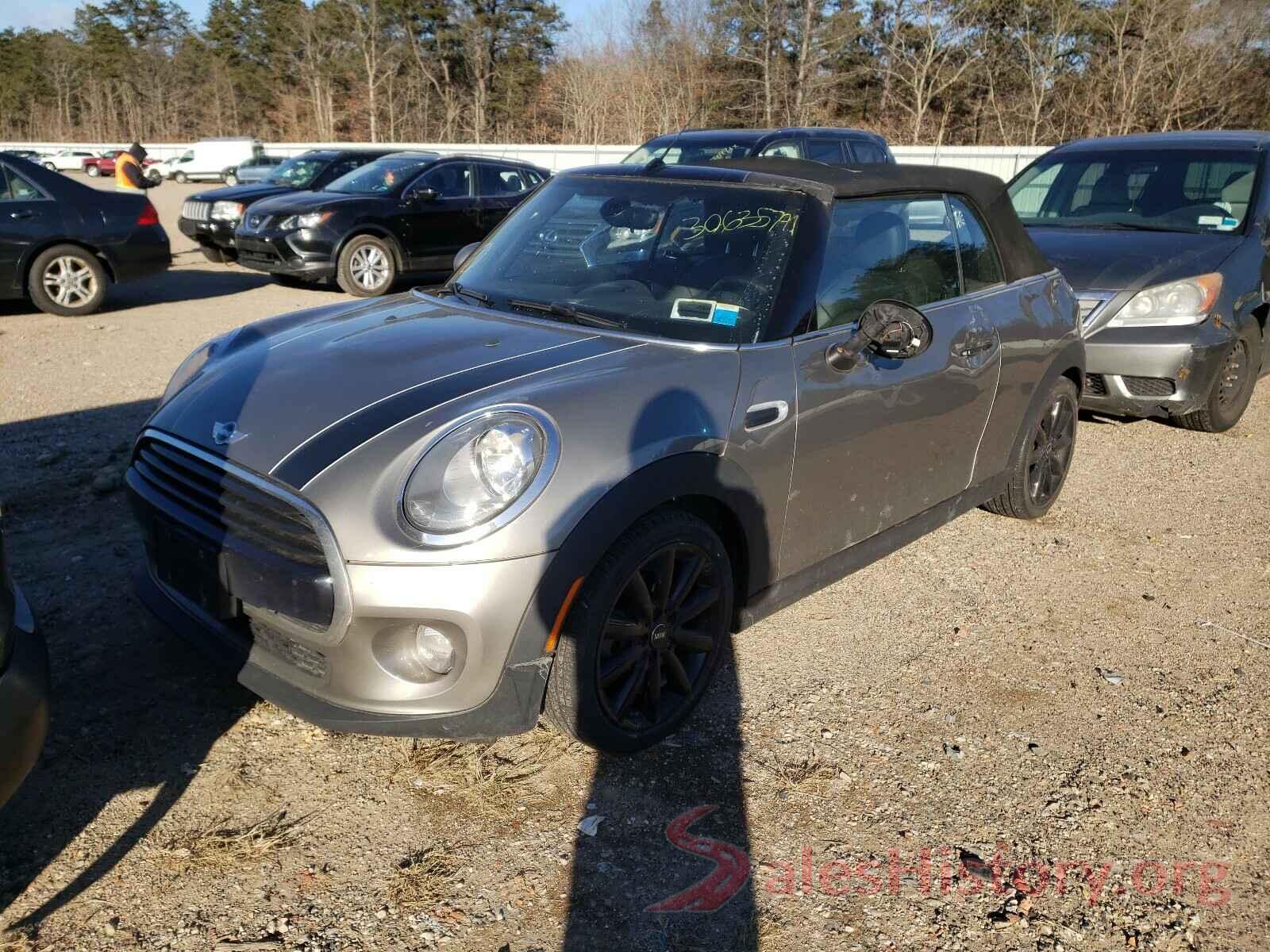 WMWWG5C37H3C98940 2017 MINI COOPER