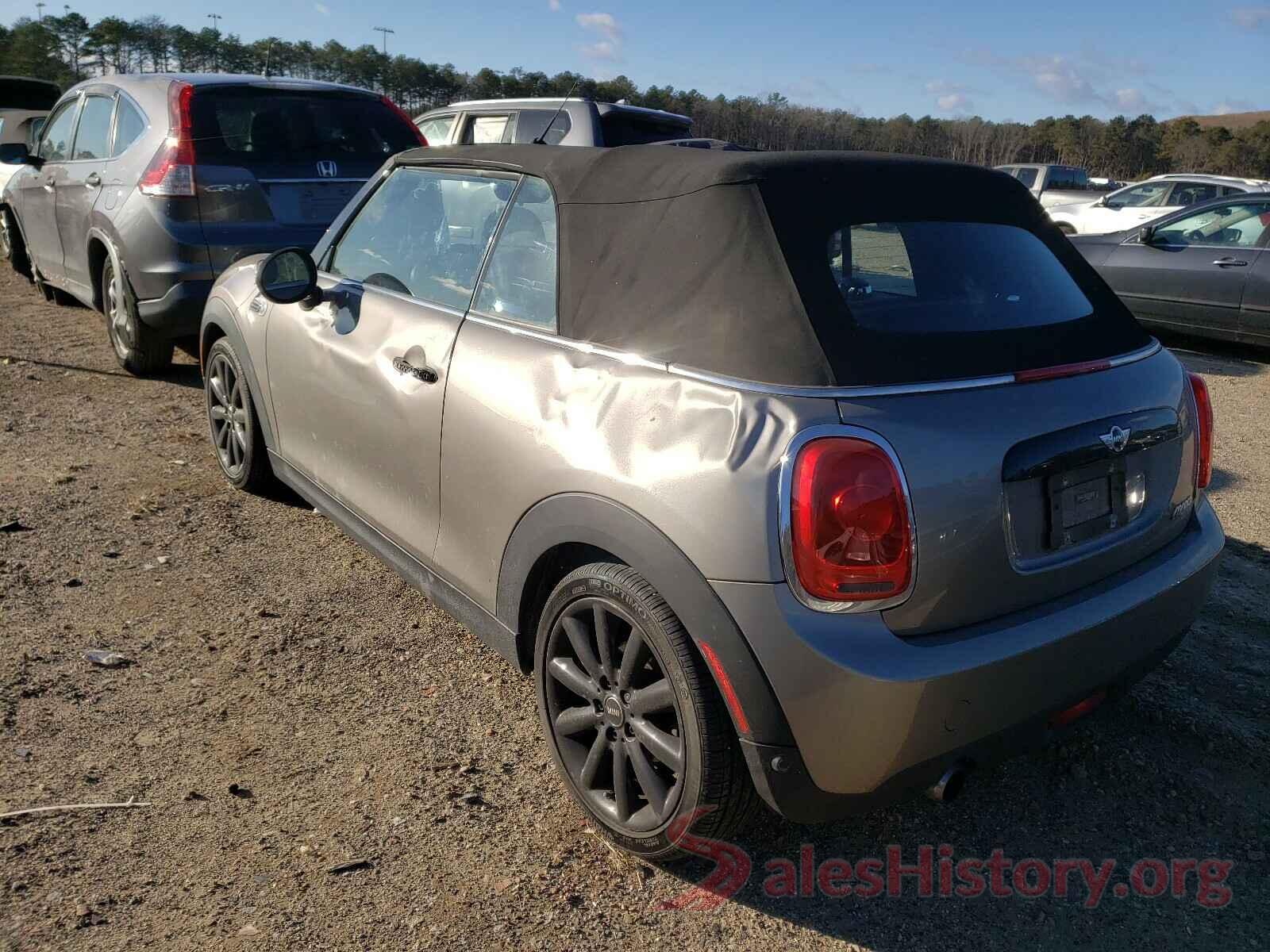 WMWWG5C37H3C98940 2017 MINI COOPER