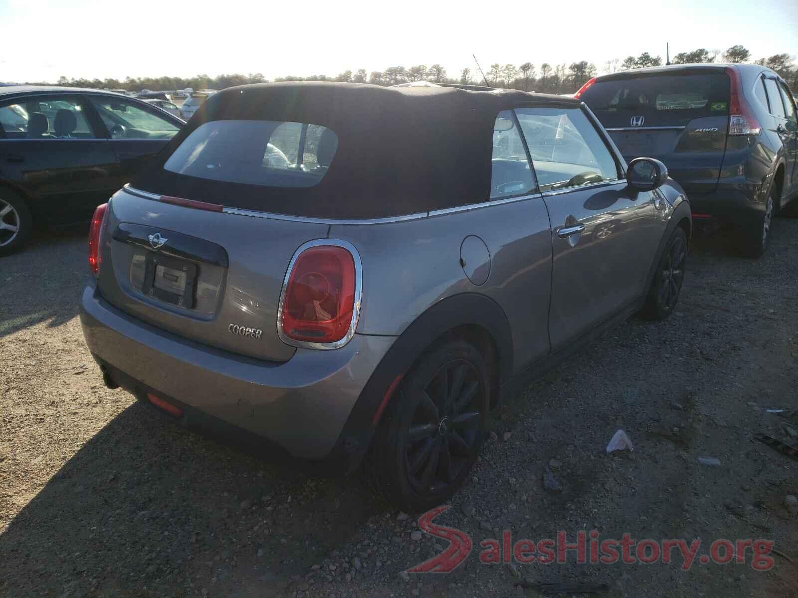 WMWWG5C37H3C98940 2017 MINI COOPER