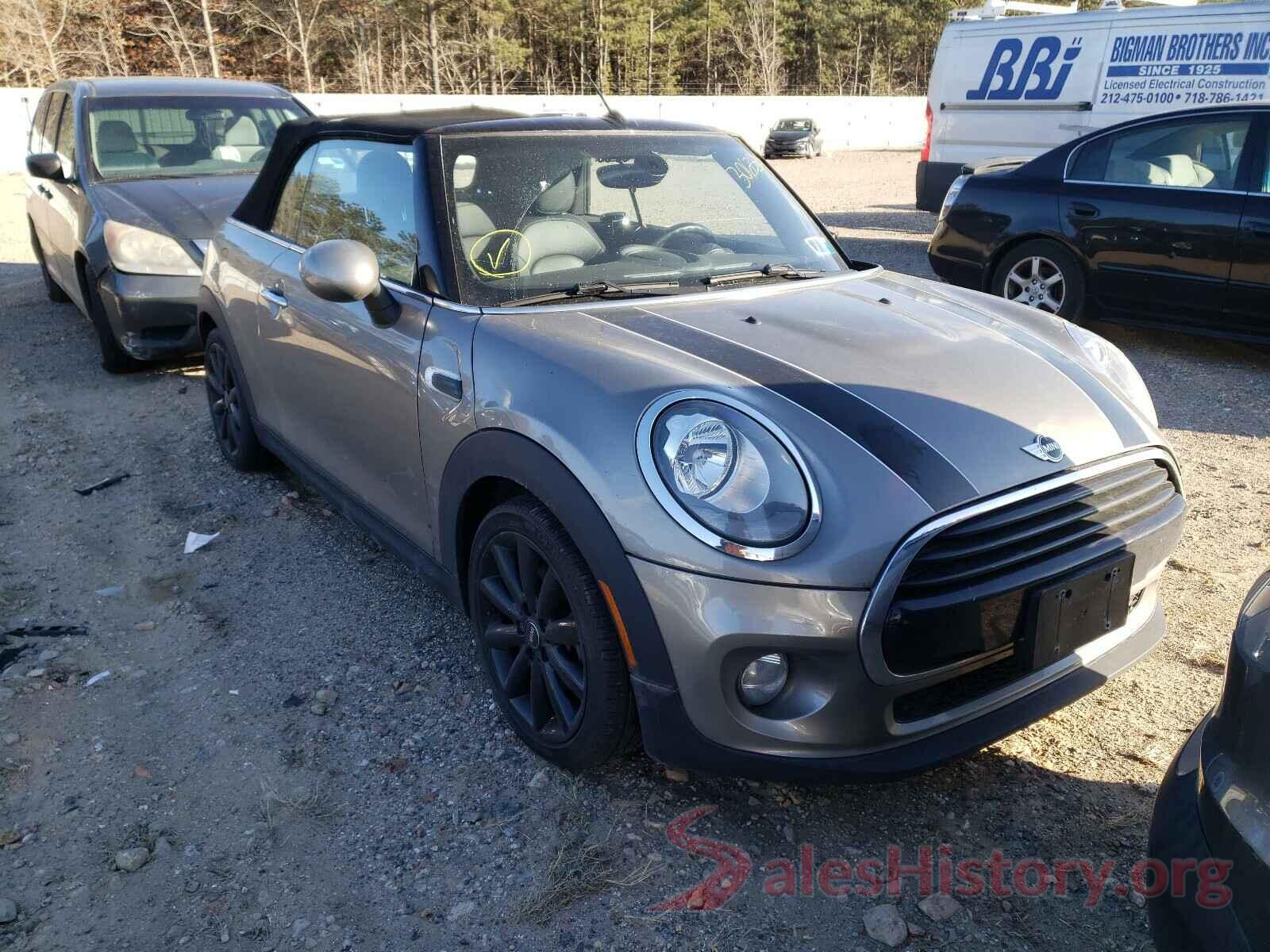 WMWWG5C37H3C98940 2017 MINI COOPER