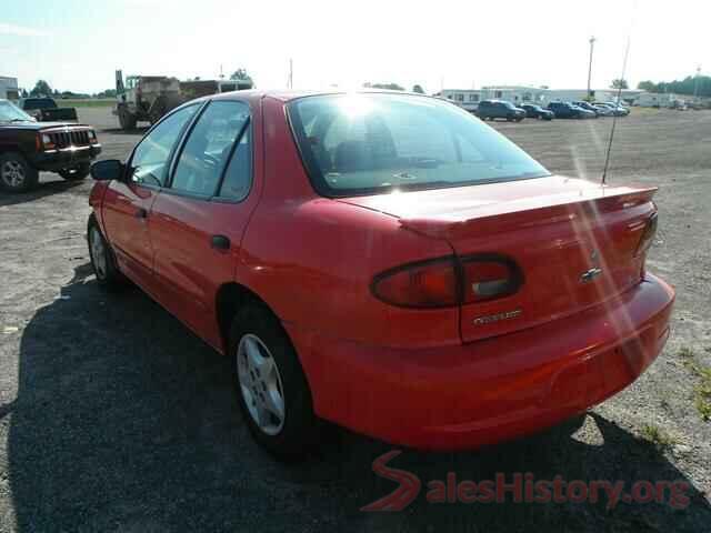 1N6BF0KM8JN814602 2002 CHEVROLET CAVALIER