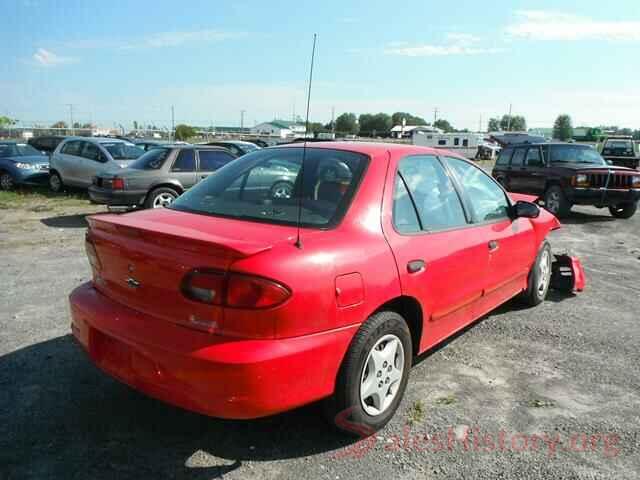 1N6BF0KM8JN814602 2002 CHEVROLET CAVALIER