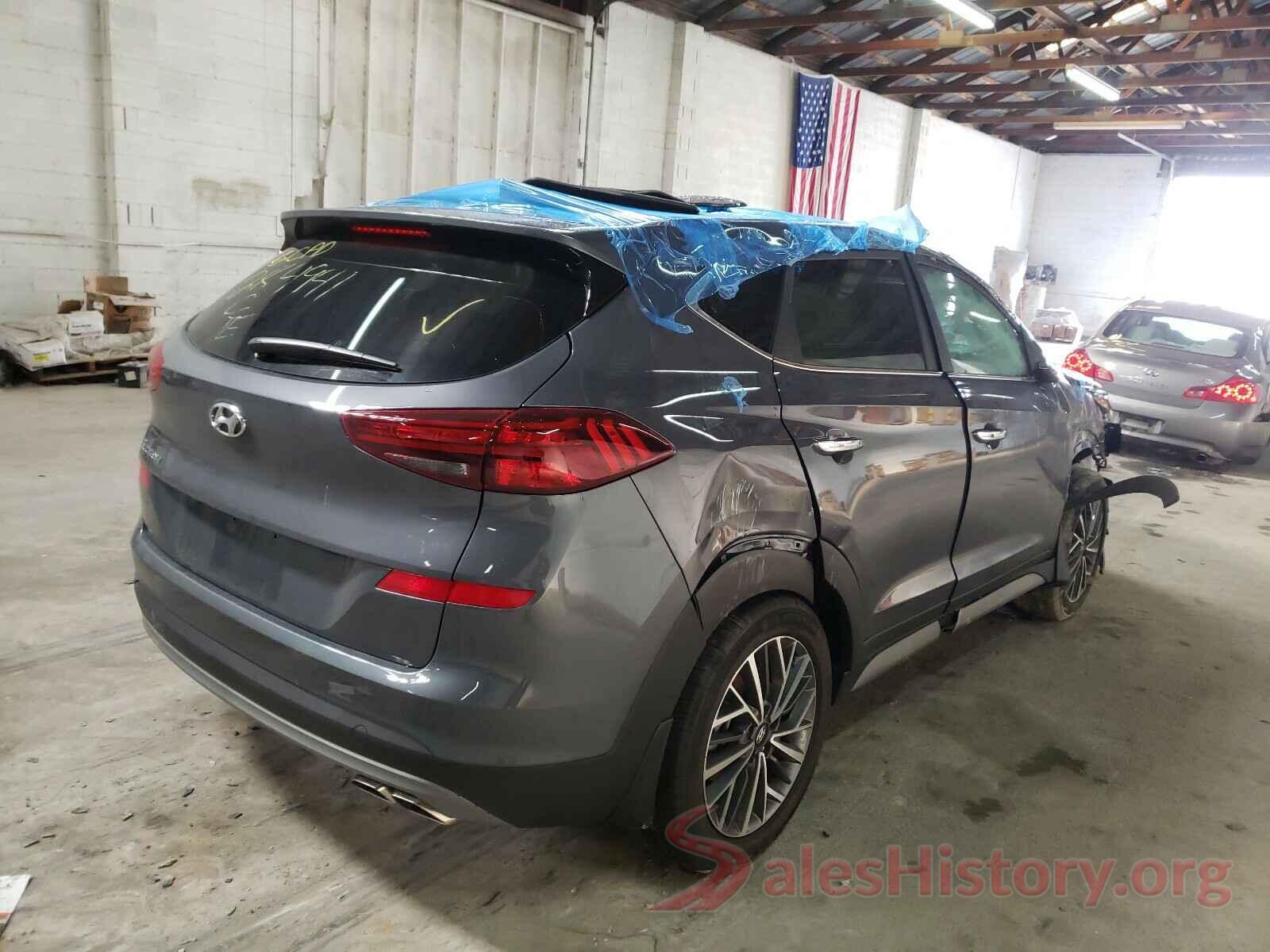 KM8J33AL9MU284941 2021 HYUNDAI TUCSON