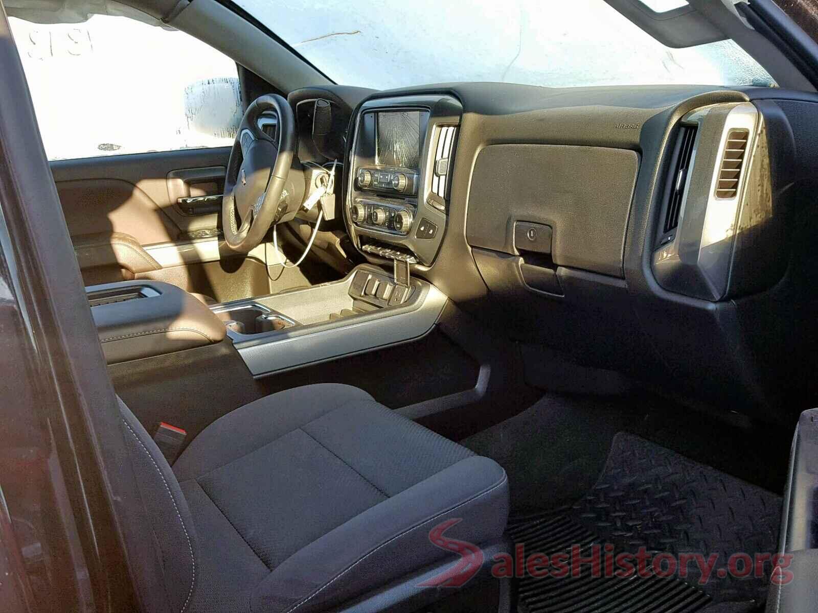 JTJJM7FX5J5207507 2018 CHEVROLET SILVERADO