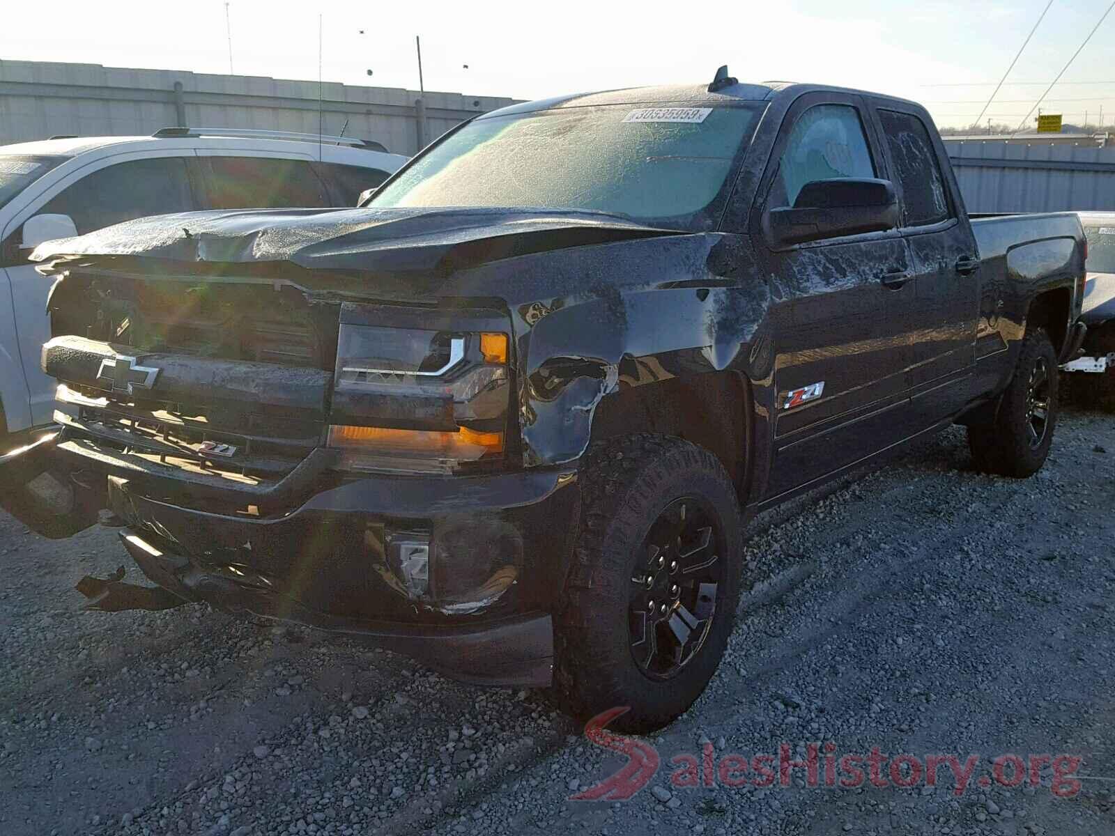 JTJJM7FX5J5207507 2018 CHEVROLET SILVERADO