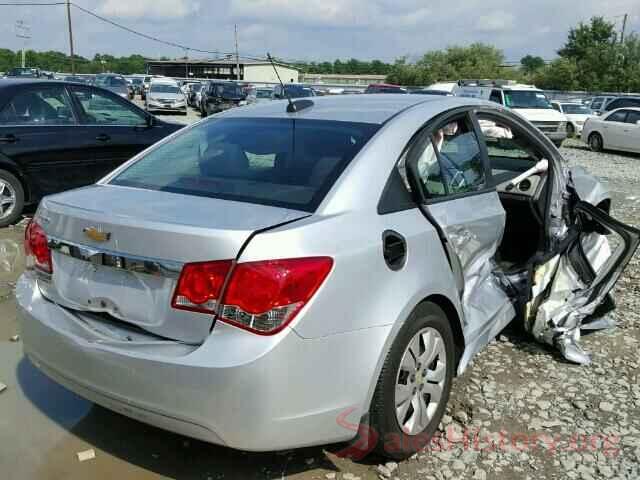 5FNRL6H74JB062930 2015 CHEVROLET CRUZE