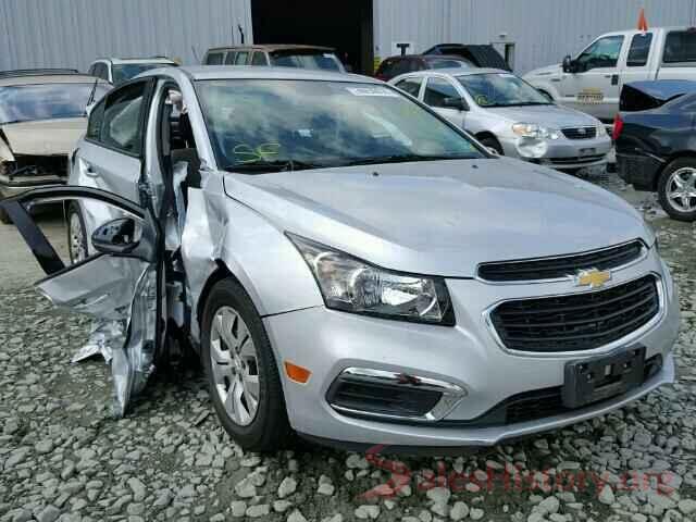 5FNRL6H74JB062930 2015 CHEVROLET CRUZE