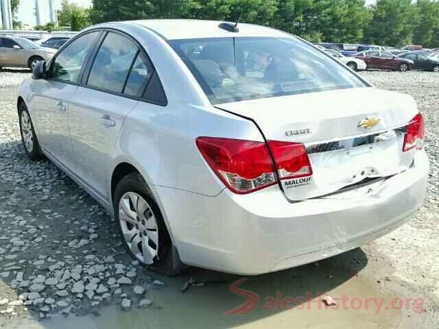 5FNRL6H74JB062930 2015 CHEVROLET CRUZE