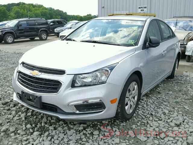 5FNRL6H74JB062930 2015 CHEVROLET CRUZE