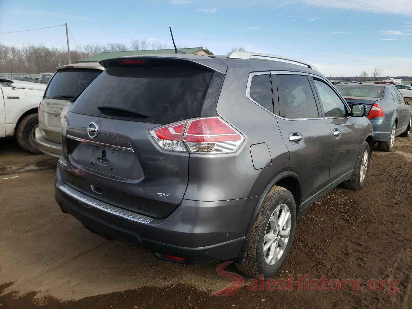 KNMAT2MT2GP681629 2016 NISSAN ROGUE