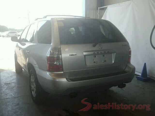 5NPDH4AE3GH659103 2006 ACURA MDX