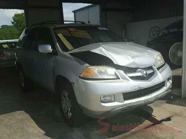 5NPDH4AE3GH659103 2006 ACURA MDX