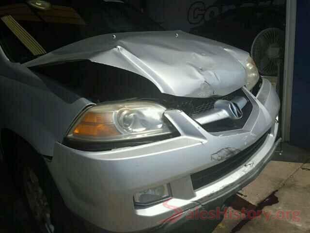 5NPDH4AE3GH659103 2006 ACURA MDX