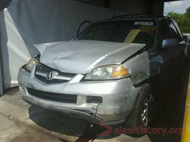 5NPDH4AE3GH659103 2006 ACURA MDX