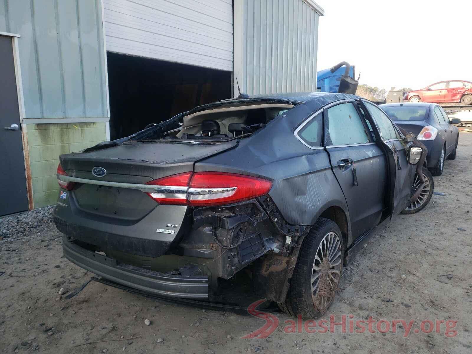 3FA6P0HD6HR289030 2017 FORD FUSION