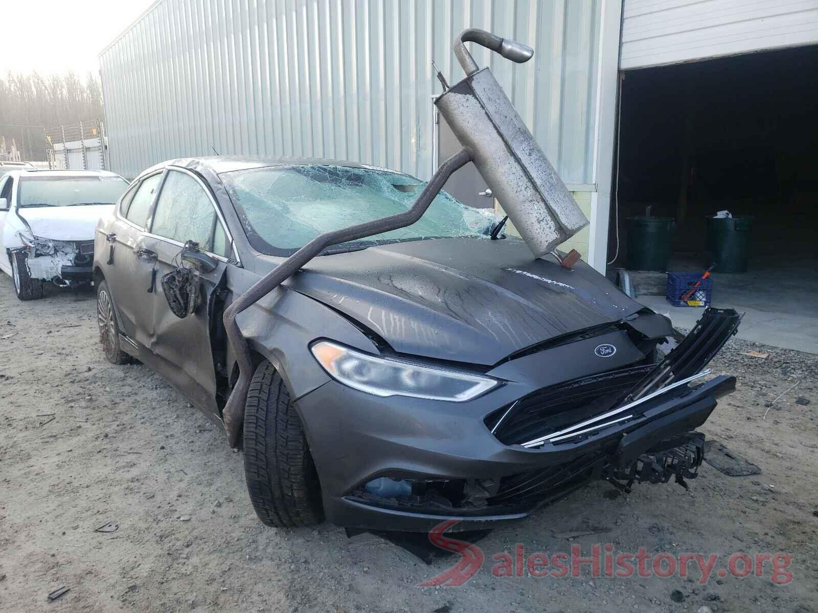 3FA6P0HD6HR289030 2017 FORD FUSION