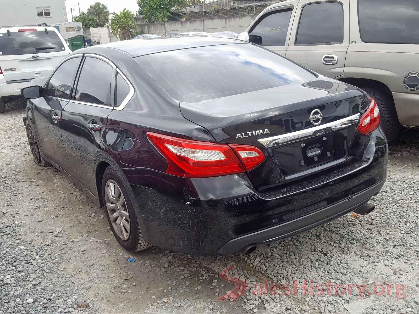 000CP5CU6KL504727 2017 NISSAN ALTIMA