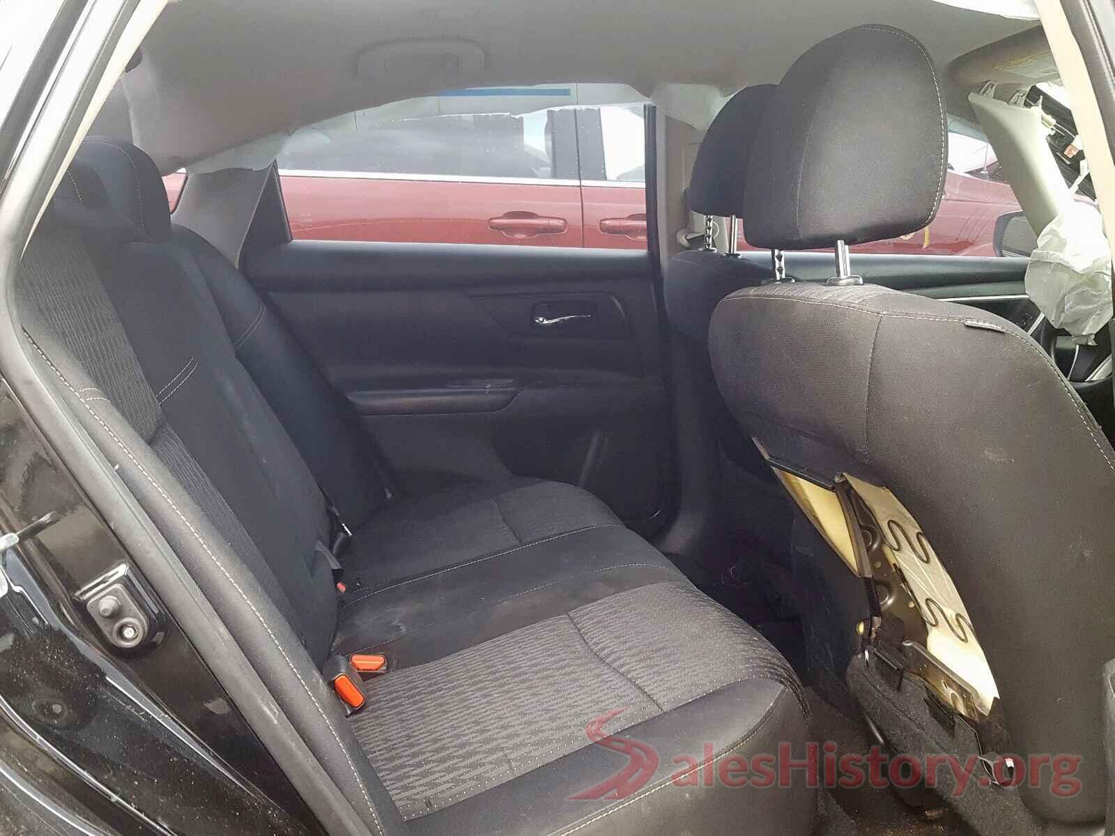 000CP5CU6KL504727 2017 NISSAN ALTIMA