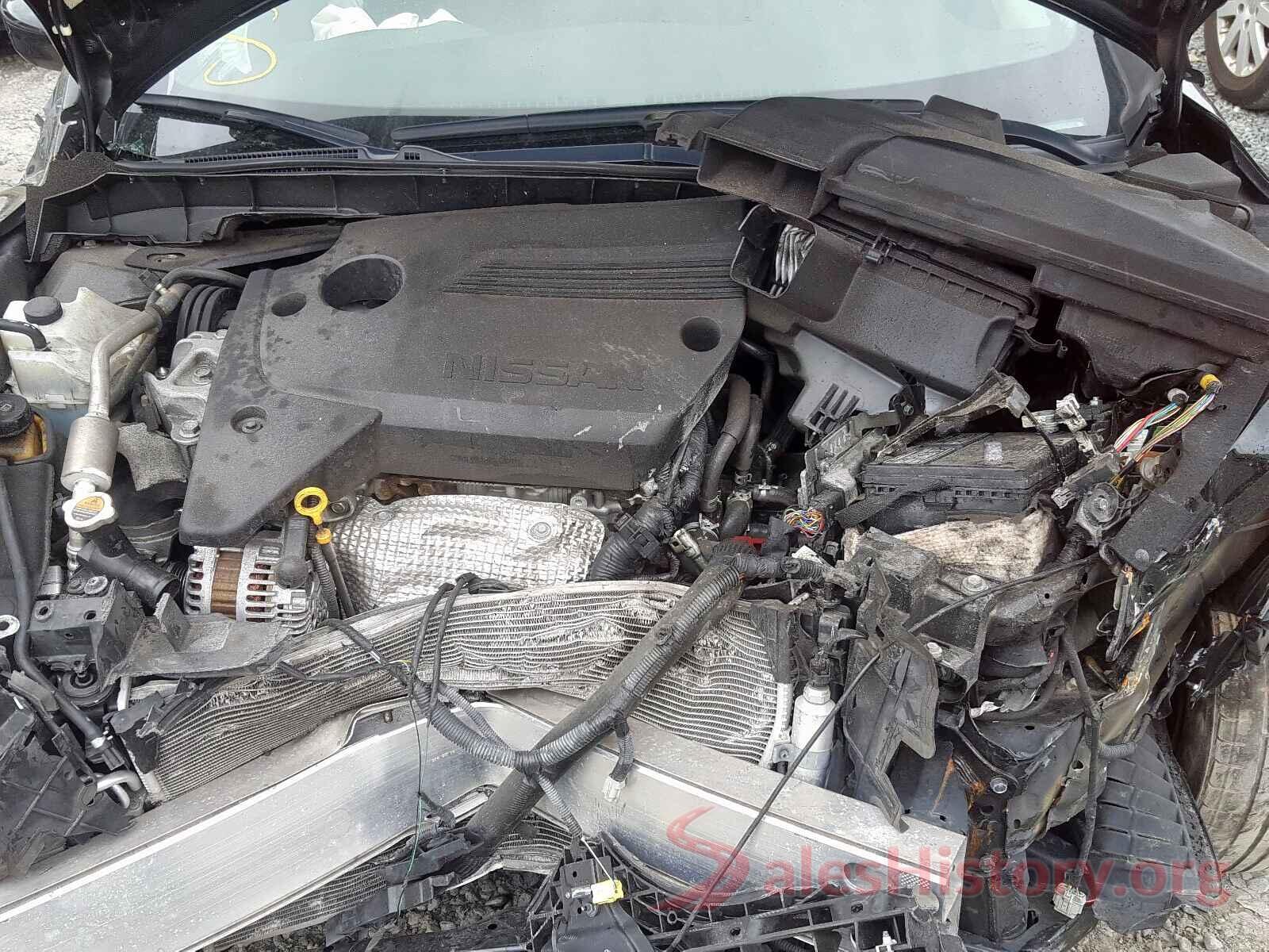 000CP5CU6KL504727 2017 NISSAN ALTIMA