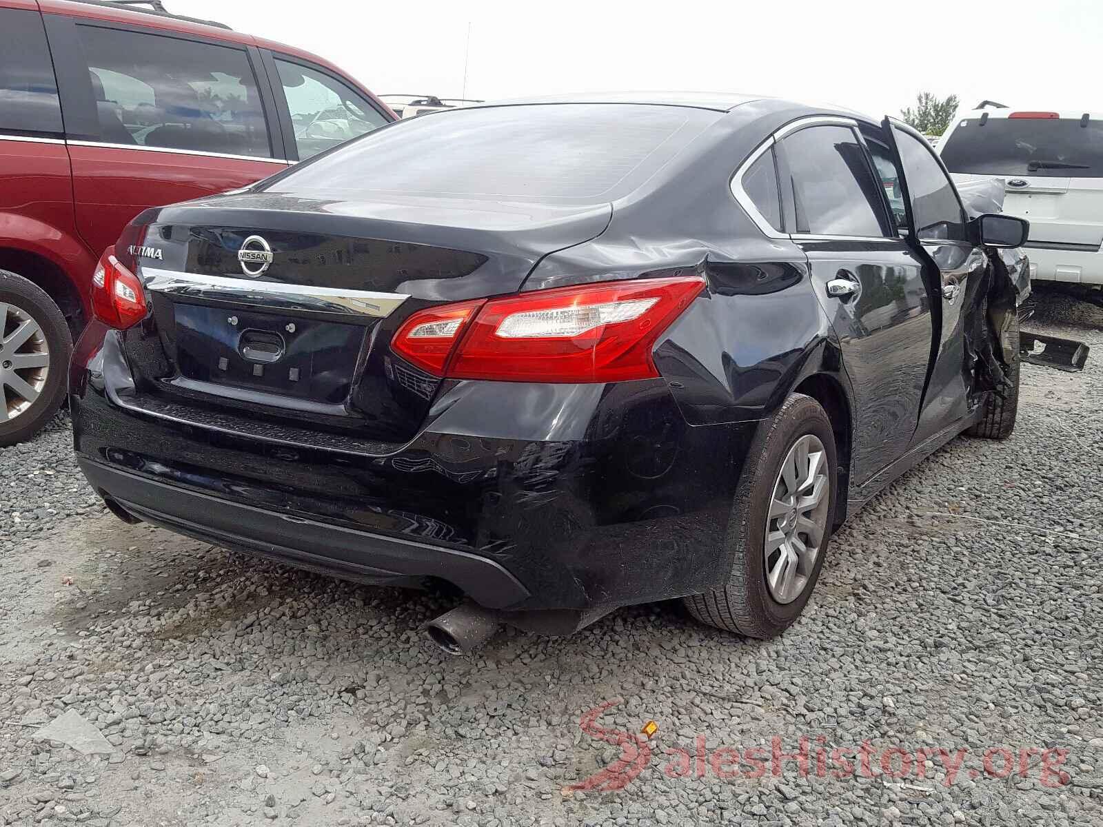 000CP5CU6KL504727 2017 NISSAN ALTIMA