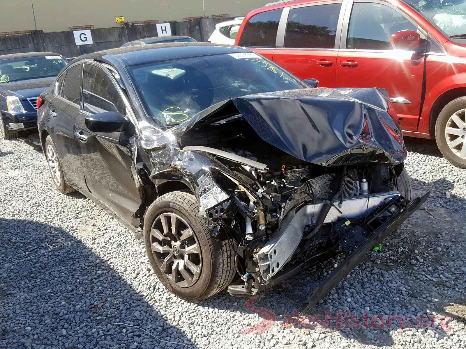 000CP5CU6KL504727 2017 NISSAN ALTIMA