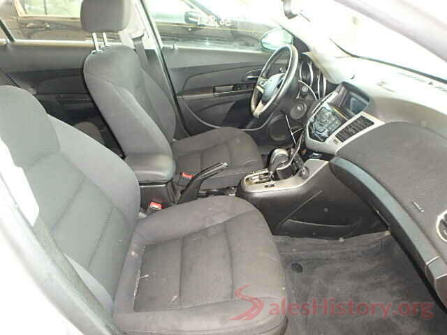 5XYPG4A33HG271649 2014 CHEVROLET CRUZE