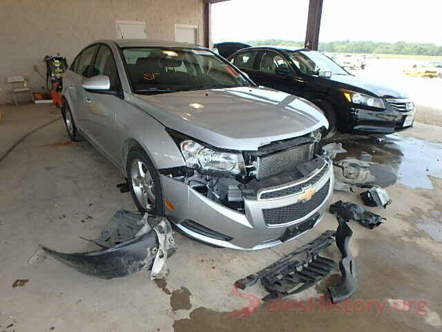 5XYPG4A33HG271649 2014 CHEVROLET CRUZE