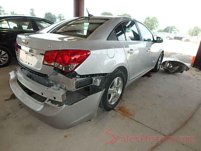 5XYPG4A33HG271649 2014 CHEVROLET CRUZE