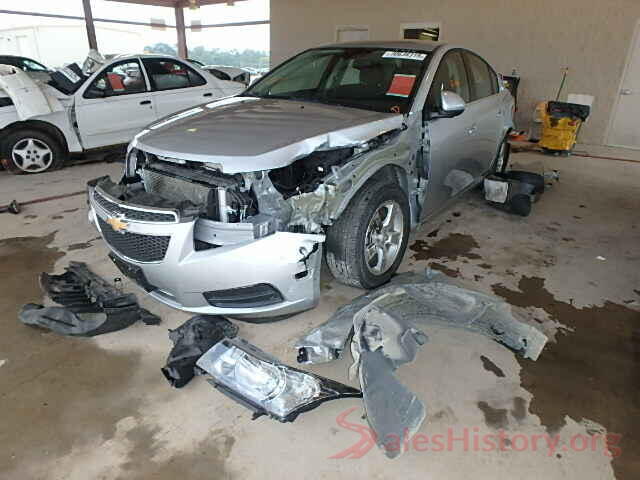 5XYPG4A33HG271649 2014 CHEVROLET CRUZE