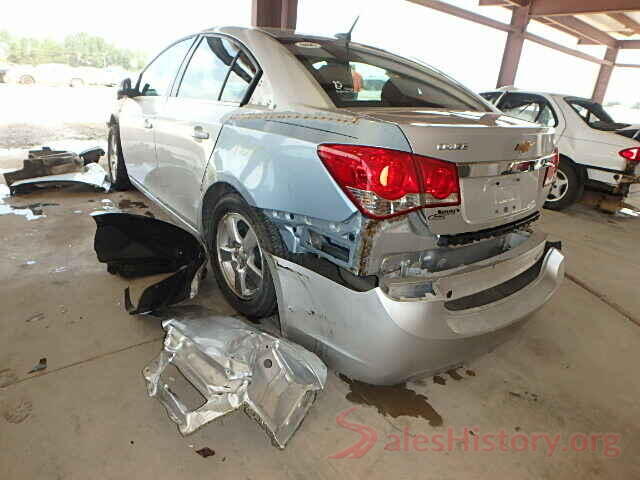 5XYPG4A33HG271649 2014 CHEVROLET CRUZE