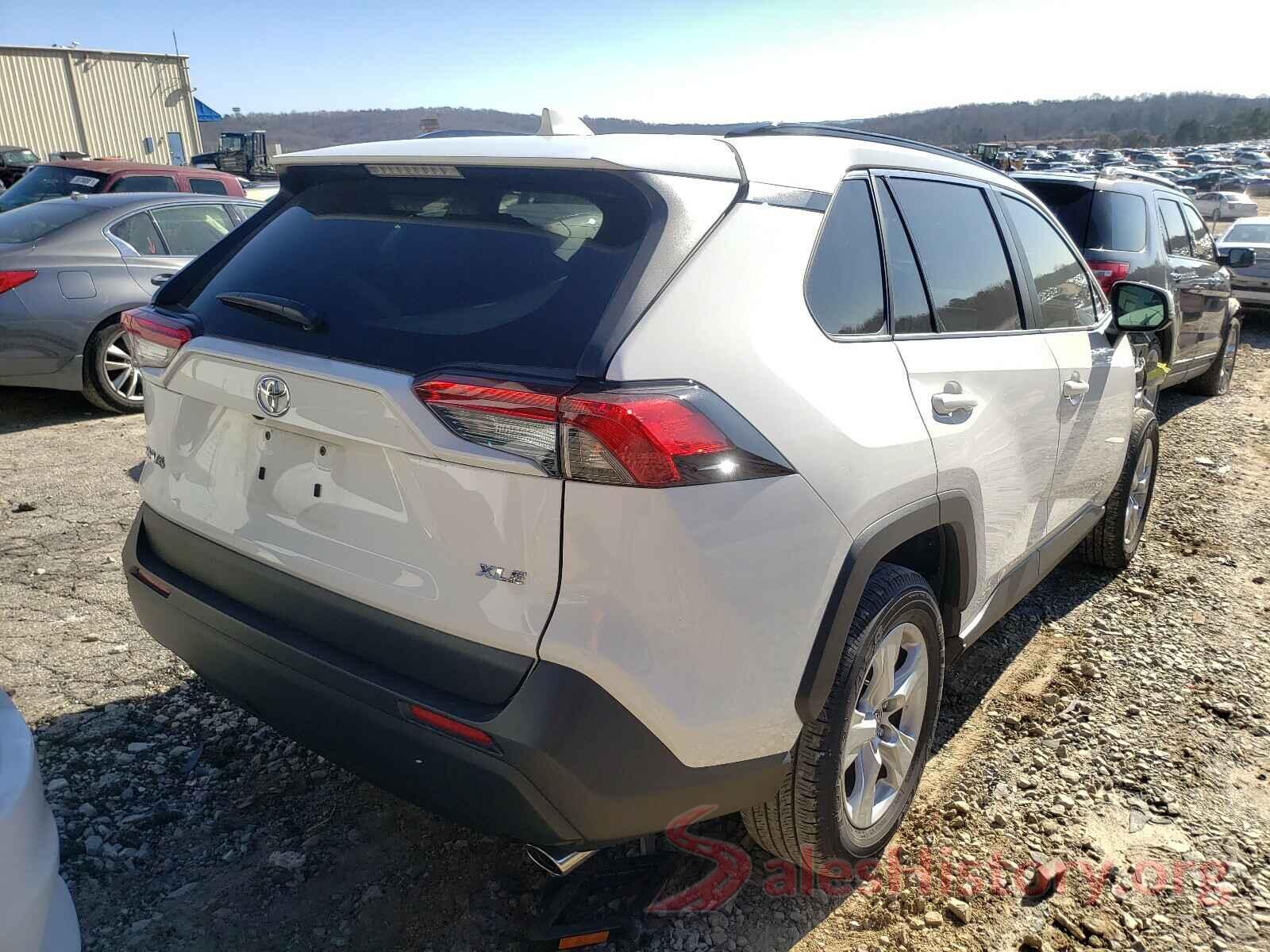 JTMW1RFV9KD022105 2019 TOYOTA RAV4