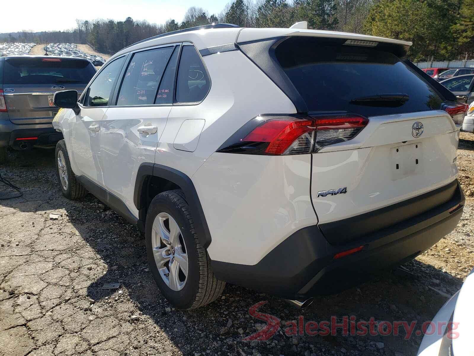 JTMW1RFV9KD022105 2019 TOYOTA RAV4