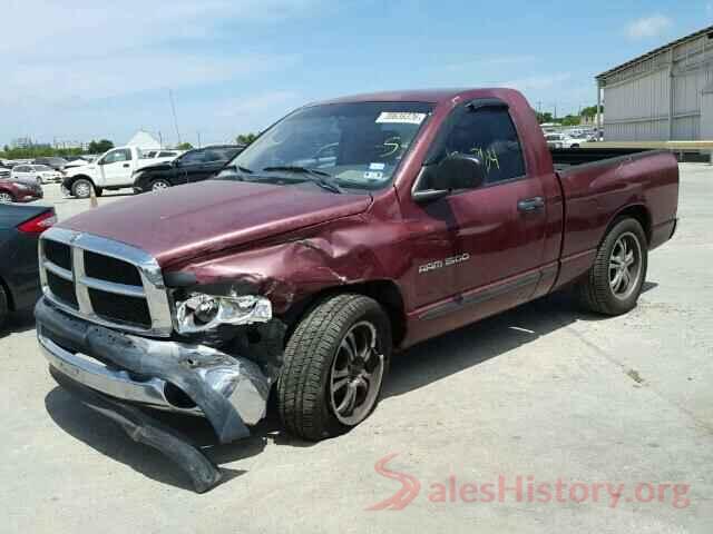 JA4AS3AA4LZ000777 2003 DODGE RAM 1500