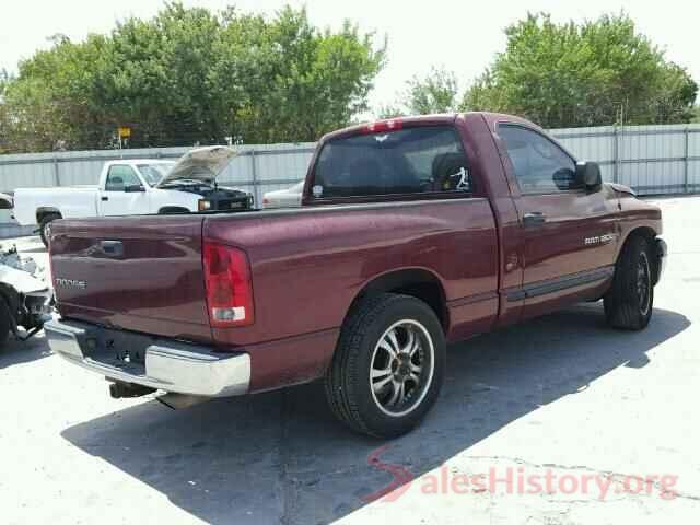 JA4AS3AA4LZ000777 2003 DODGE RAM 1500