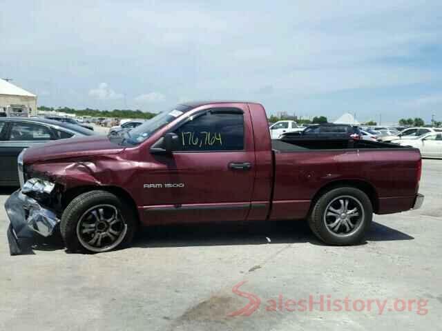 JA4AS3AA4LZ000777 2003 DODGE RAM 1500