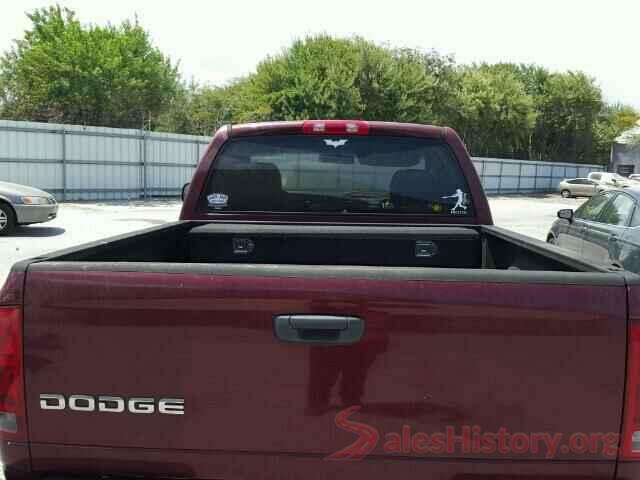 JA4AS3AA4LZ000777 2003 DODGE RAM 1500