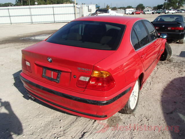 1G1PE5SB5G7206520 2001 BMW 3 SERIES