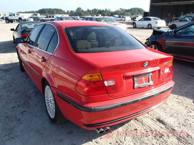 1G1PE5SB5G7206520 2001 BMW 3 SERIES